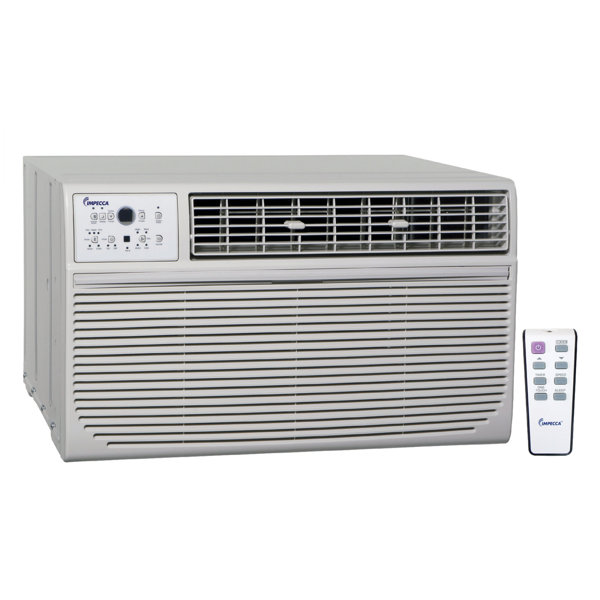Impecca Builtin 14,000 BTU Through the Wall Air Conditioner with